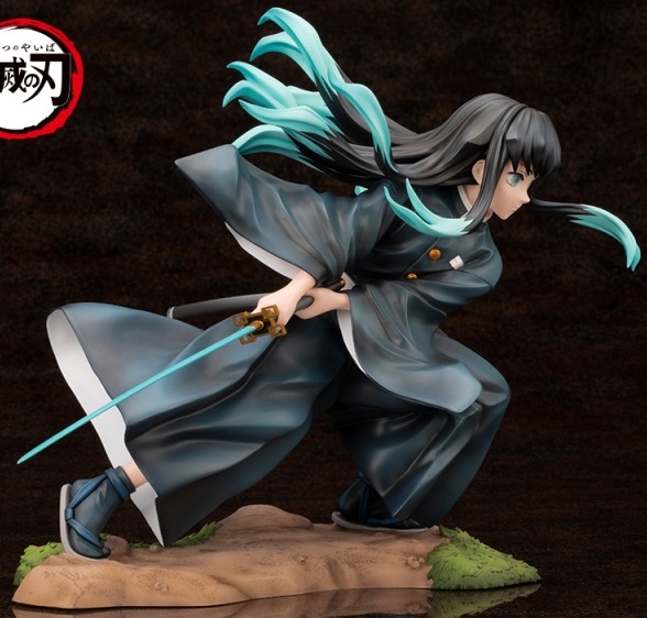 鬼滅の刃 ARTFX J 時透無一郎【商品仕様・画像 公開】2024年1月
