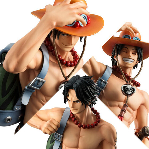 Portrait.Of.Pirates ワンピース NEO-DX ポートガス・D・エース10th