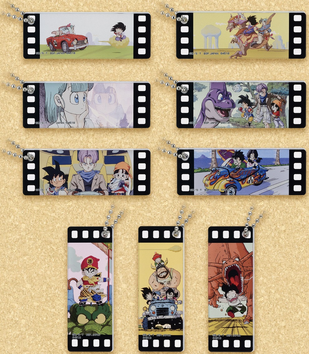 一番くじ ドラゴンボール DRAGONBALL SNAP COLLECTION【D賞 一番くじ ドラゴンボール DRAGONBALL SNAP COLLECTION【D賞