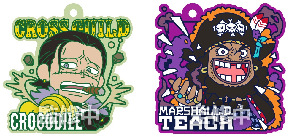 ONE PIECE ワンピース ラバマスグミ3　フルコンプ　グミ２つ付き ワンピース ラバマスグミ3｜発売日：2025年2月17日｜バンダイ