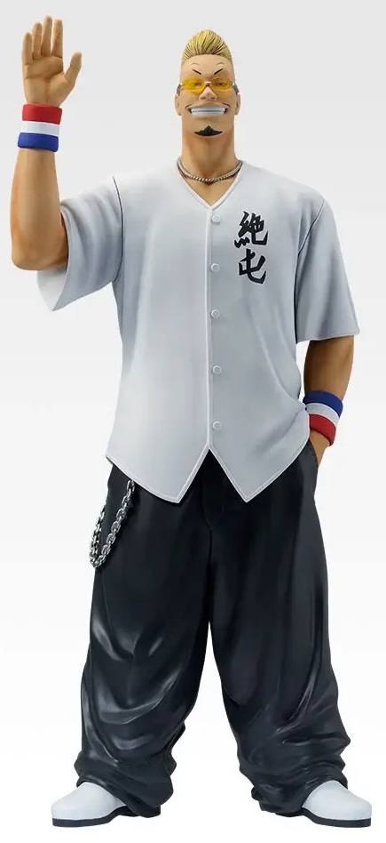 一番くじ クローズ＆WORST ～さすらいの鴉たち～【イメージカット(8枚