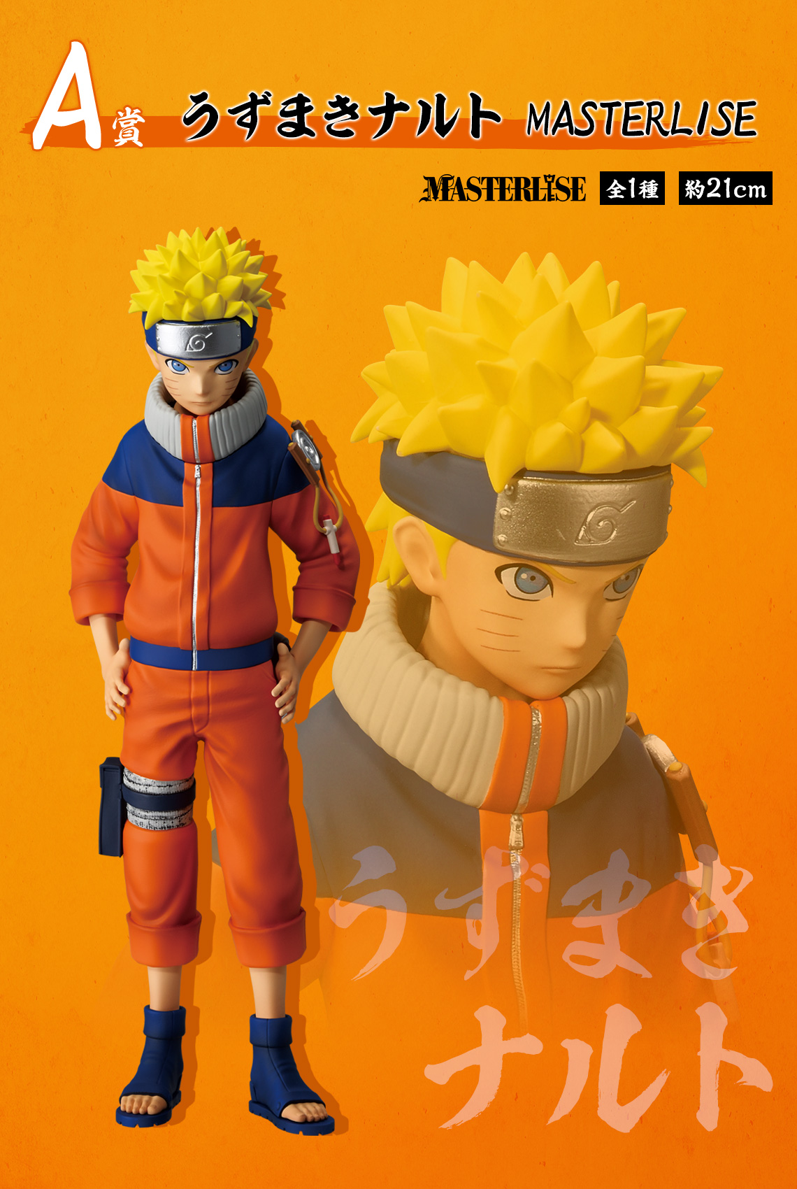一番くじ NARUTO-ナルト- 中忍試験編【下位賞のアソート数 追記