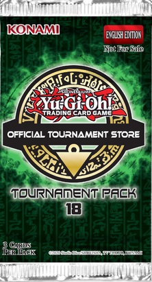 遊戯王 EU ドイツ OTS 18トーナメントパック100パック BOX未開封