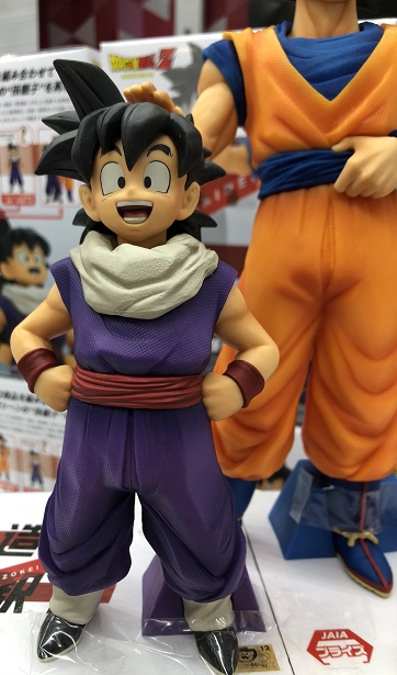 ドラゴンボール フィギュア　一番くじ　造形駅伝　まとめ売り BANPRESTO ドラゴンボールZ 造形駅伝 往路 孫悟空 DRAGON BALL