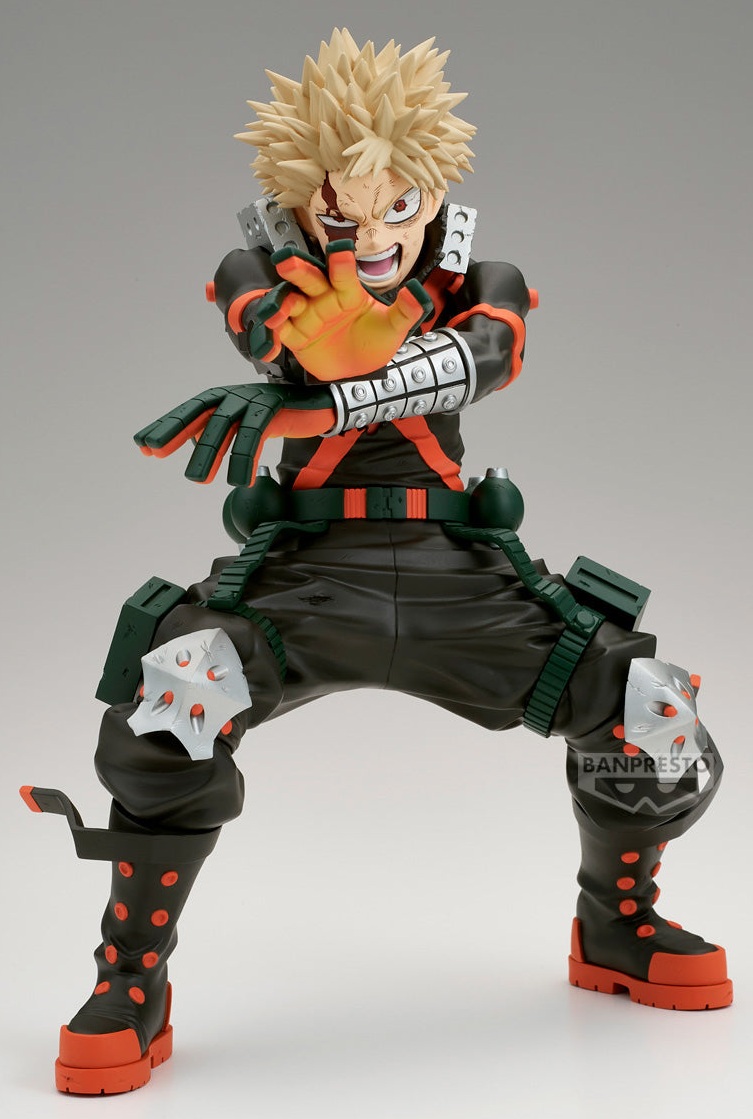 僕のヒーローアカデミア 2026年4月プライズフィギュア リスト