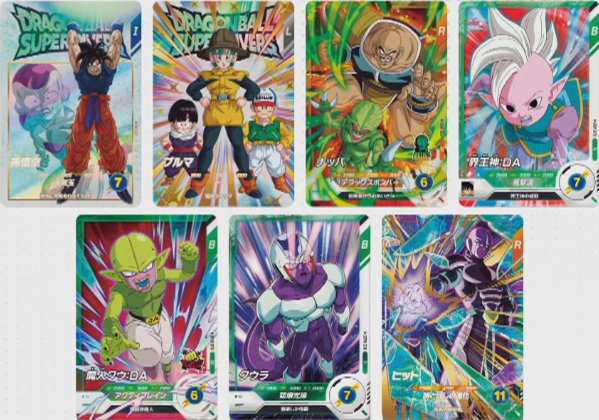 ダイバーズ　優勝　大会 ドラゴンボールスーパーダイバーズ最速！最強決定戦!!」決勝大会