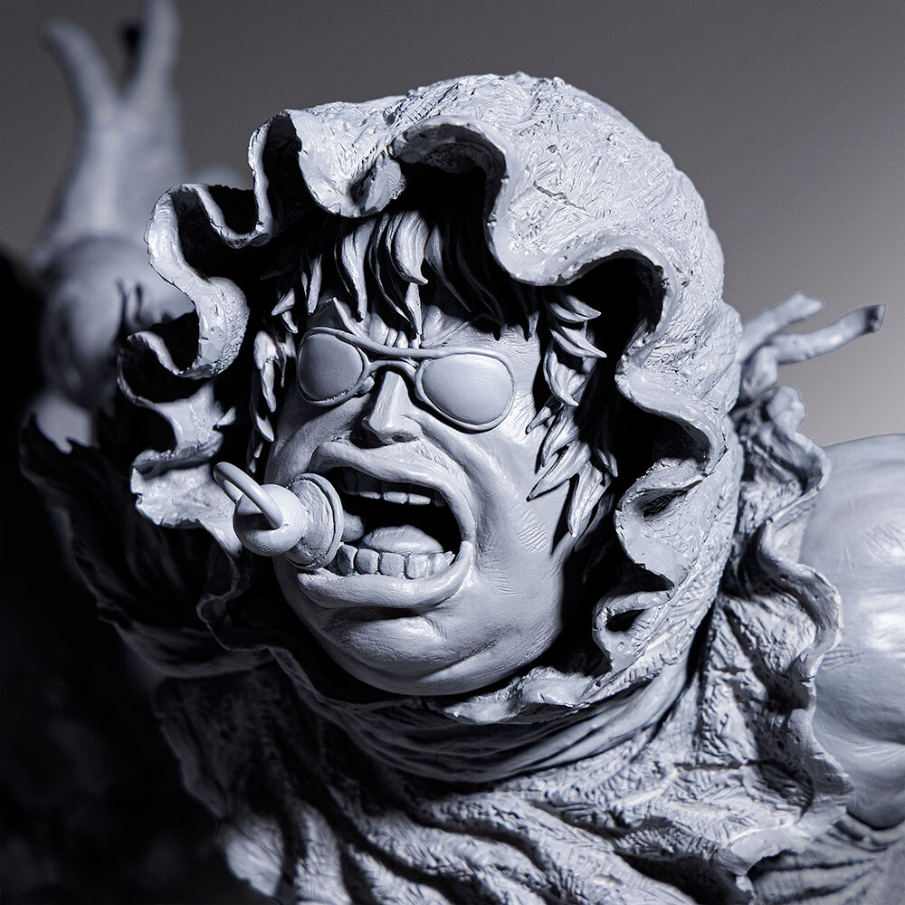 一番くじ ワンピース 造形王 セニョールピンク～ルシアンに愛を