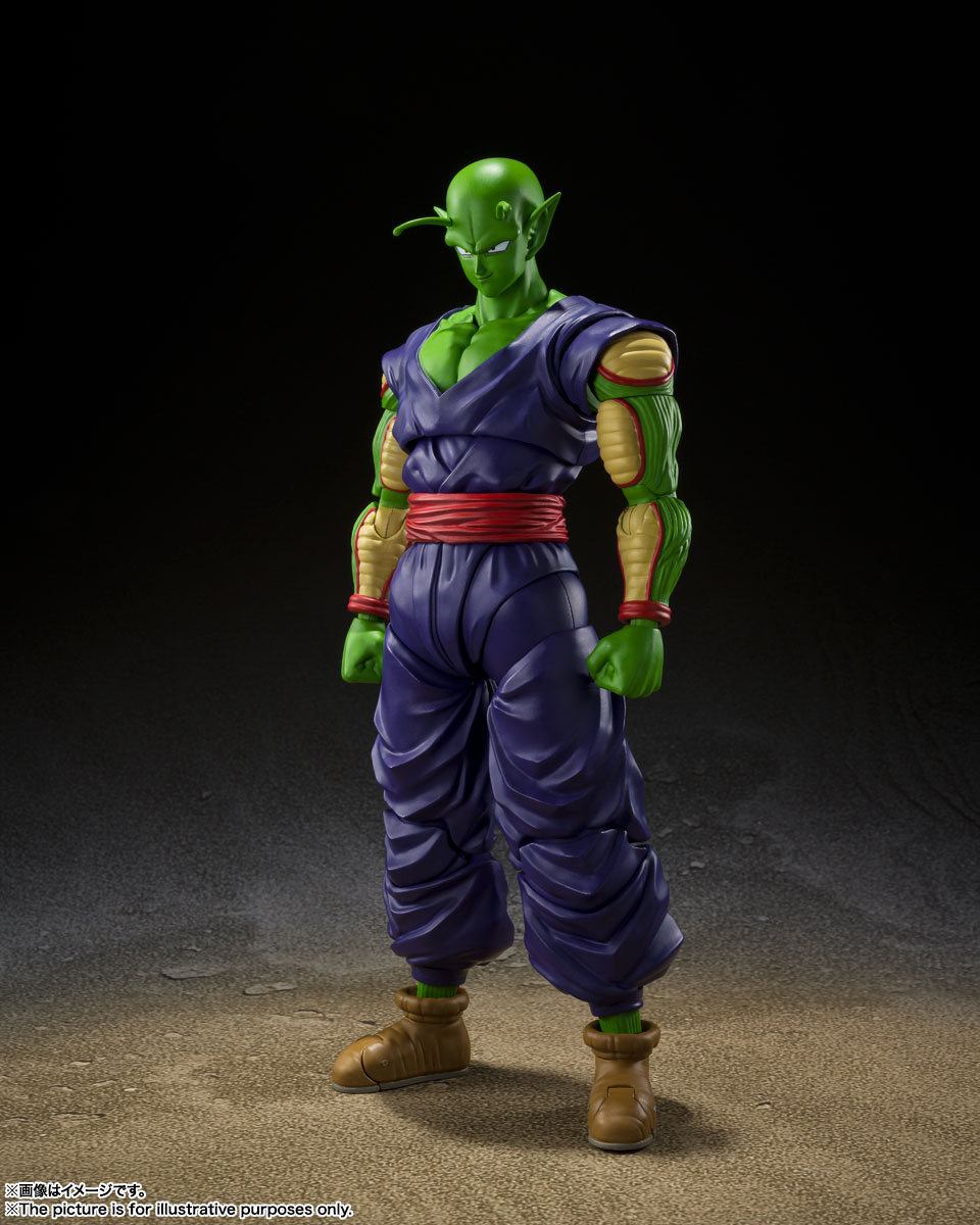 ドラゴンボール超スーパーヒーロー S.H.Figuarts『孫悟空／ベジータ