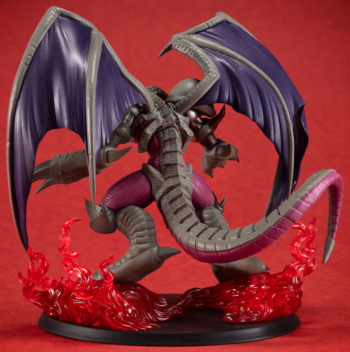 BANDAI 遊戯王 ブラック・デーモンズ・ドラゴン MONSTERS CHRONICLE 遊☆戯☆王デュエルモンスターズ ブラック