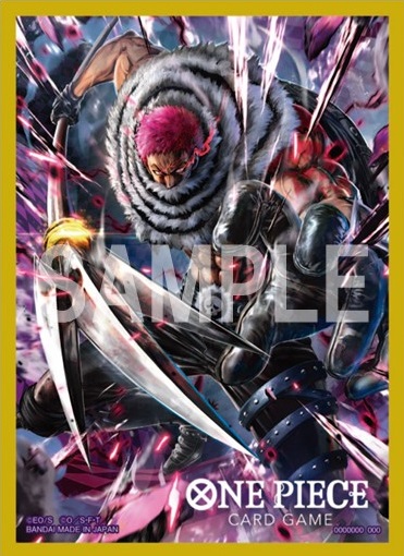 ワンピース零〜106　98,99,102抜け ヤマト(☆SR/パラレル)(EB02-006) | SR/パラレル | ドラゴン