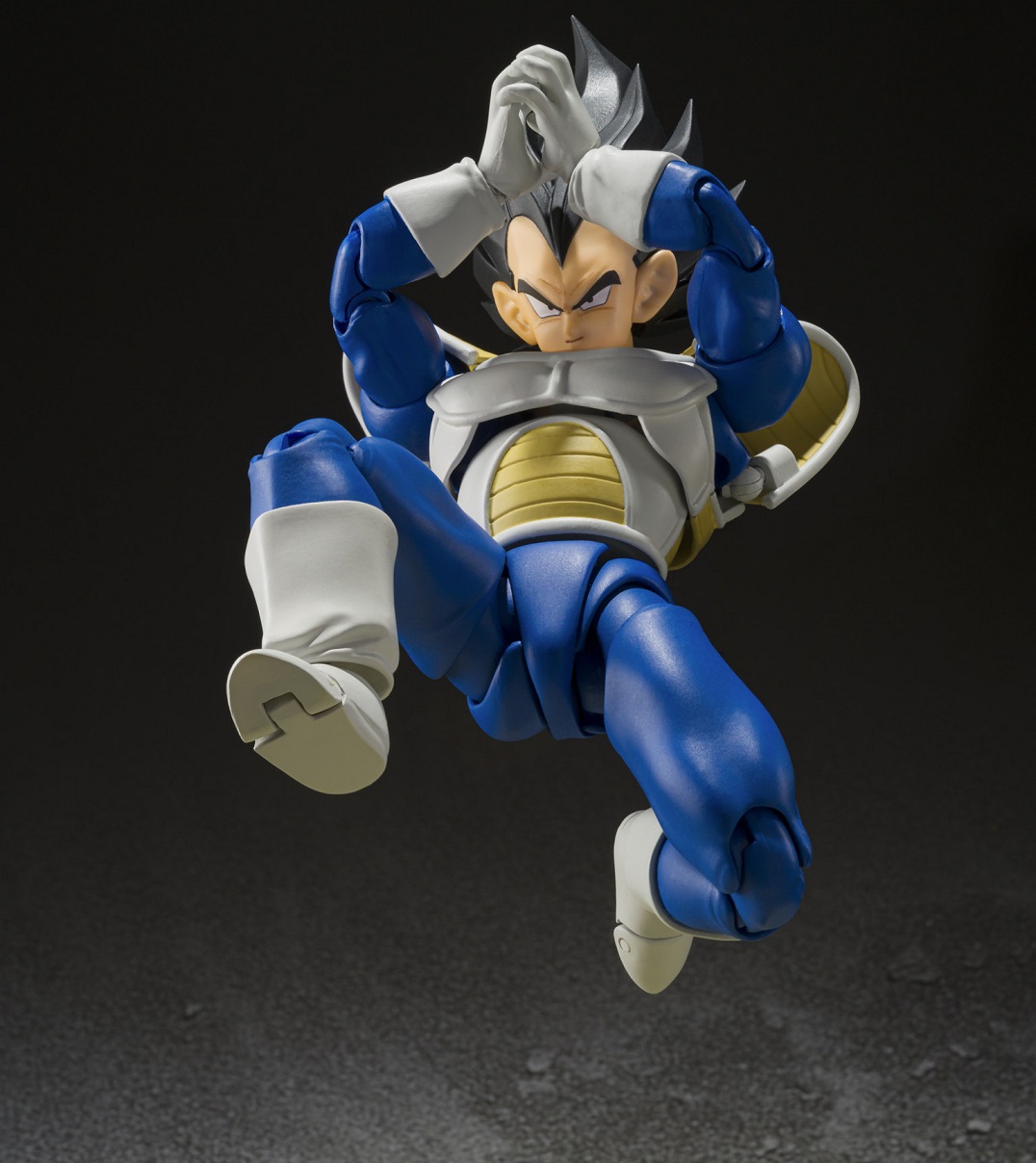 ドラゴンボールZ S.H.Figuarts ベジータ-24000の戦闘力-【商品 ドラゴンボールZ S.H.Figuarts ベジータ-24000の戦闘力-【商品
