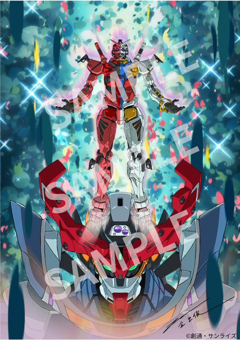 劇場先行版 機動戦士Gundam GQuuuuuuX -Beginning- 入場者 劇場先行版 機動戦士Gundam GQuuuuuuX -Beginning- 入場者