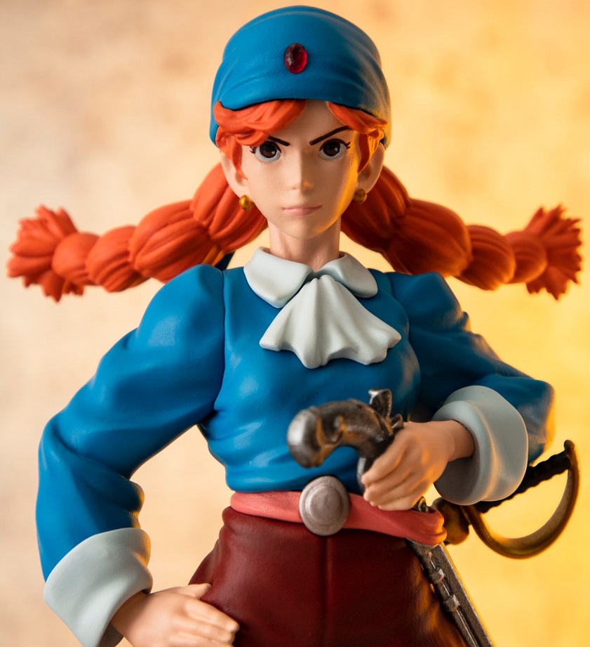 天空の城ラピュタ 空中海賊ドーラ18歳 再現フィギュアを完全受注生産 ガールズちゃんねる Girls Channel 天空の城ラピュタ 空中海賊ドーラ18歳 再現フィギュアを完全受注生産 ガールズちゃんねる Girls Channel