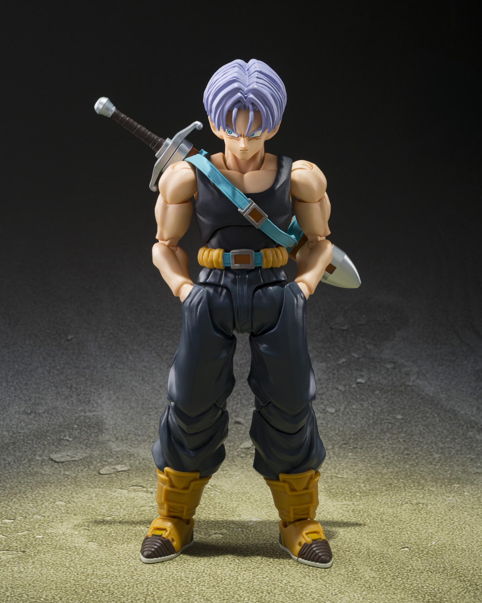ドラゴンボールZ S.H.Figuarts トランクス〈Z戦士〉(初回限定〈Z戦士