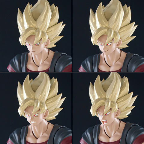 孫悟空　クローン S.H.Figuarts スーパーサイヤ人孫悟空クローン -DRAGON BALL