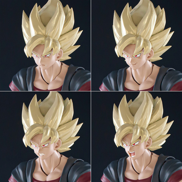 ドラゴンボールファイターズ S.H.Figuarts スーパーサイヤ人