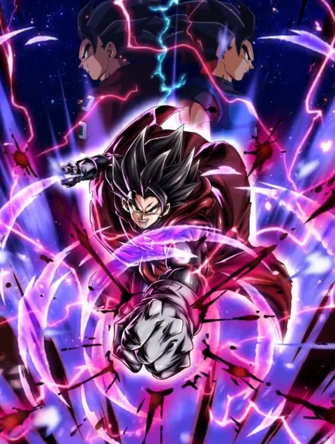 ドラゴンボールレジェンズ ジブレット参戦決定【PV動画(32秒) 追加