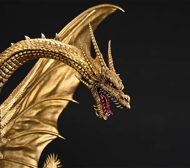 一番くじ 『ゴジラVSキングギドラ』～超ドラゴン怪獣キングギドラ