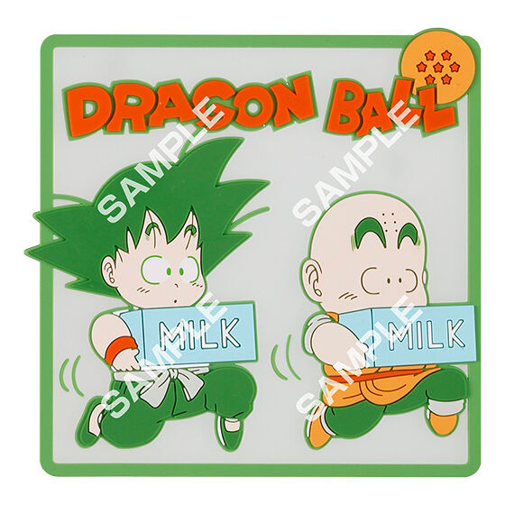 遊戯王　ラバーコースター　コースター ドラゴンボール クリアラバーコースター【入荷状況＆取扱店舗の