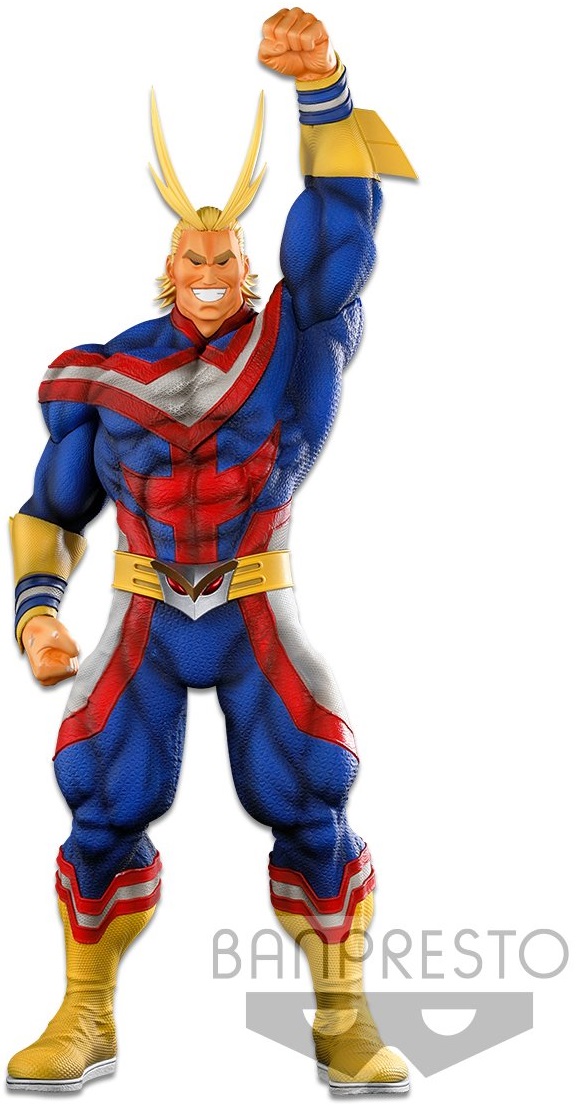 アミューズメント一番くじ 僕のヒーローアカデミア Bwfc 造形academy Super Master Stars Piece The All Might 発売日 曜日 予約店舗検索 追記 2月19日 金 より予約受付開始 Smsp 2 17更新 遊戯王 ドラゴンボール通販予約情報局