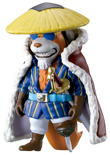 ワンピの実 ワノ国コレクション 第一弾【商品仕様・画像 公開