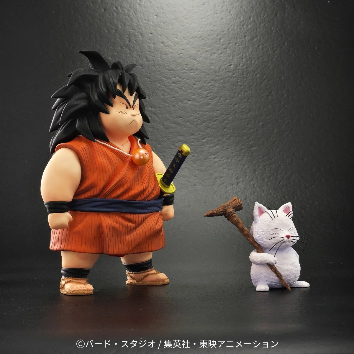 ドラゴンボールアライズ ヤジロベー&カリン【ZEEM購入特典で悟空人形