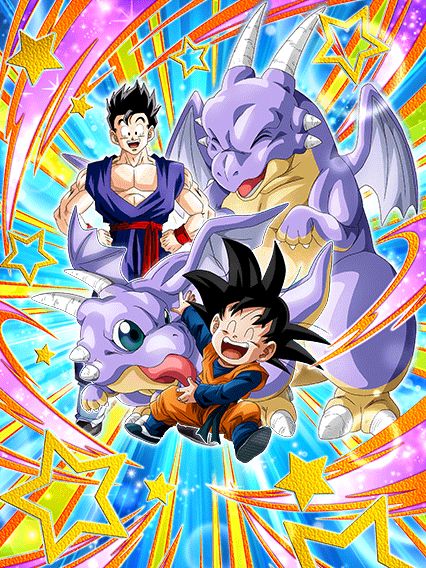 ドッカンバトル イベント産UR『笑顔あふれる子供たち 孫悟天 ドッカンバトル イベント産UR『笑顔あふれる子供たち 孫悟天