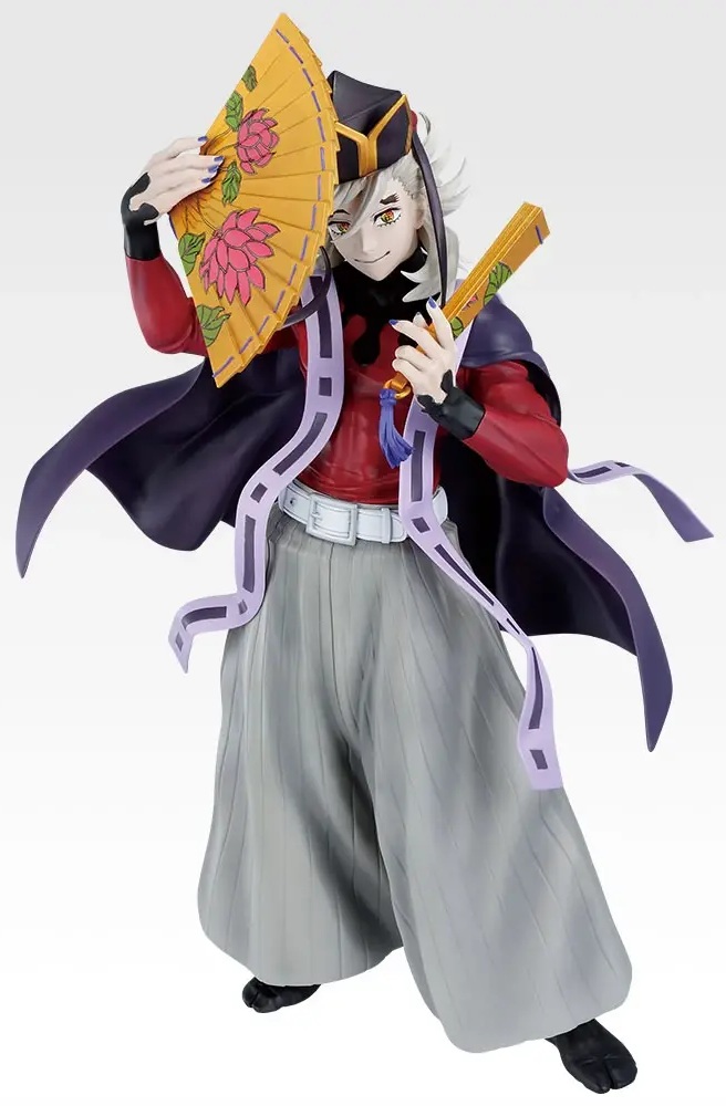 一番くじ 鬼滅の刃 ～上弦の弐～【フィギュア画像 公開】7月発売予定