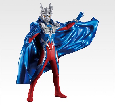 ウルトラマンゼロ　一番くじ　ラストワン賞（ウルトラゼロマント） 一番くじ ウルトラマンゼロ ラストワン賞 ウルトラマンゼロ