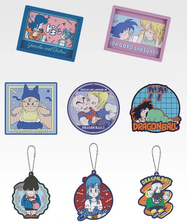 ドラゴンボール 一番くじ アクレクト ② ドラゴンボール × 一番くじ 11月29日よりあのシーンが立体化して登場!