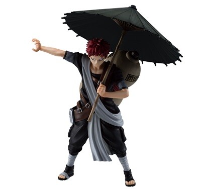 一番くじ NARUTO-ナルト- 中忍試験編【下位賞のアソート数 追記】4月 