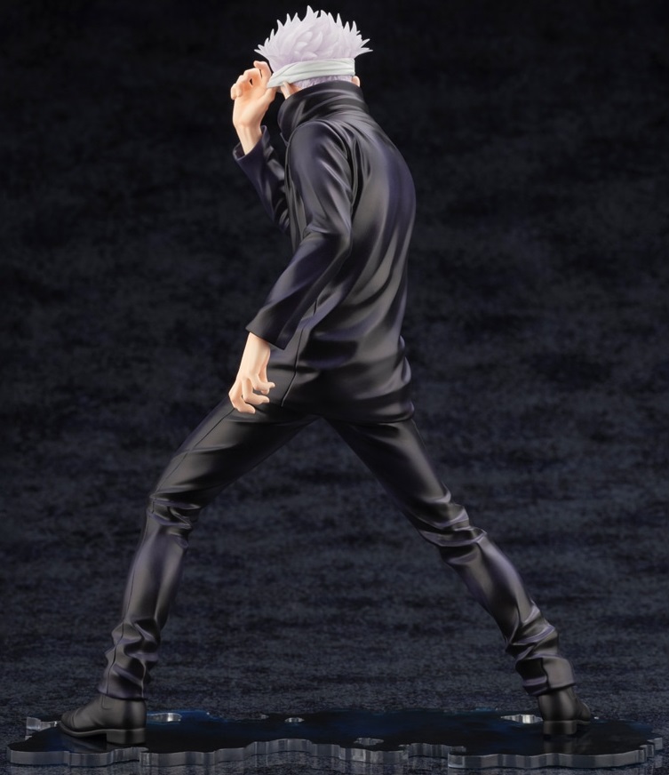 未開封 劇場版 呪術廻戦0 五条悟 ARTFX J限定 フィギュア ARTFX J 五条悟 劇場版 呪術廻戦 0 Ver.【商品画像 公開】TOHO