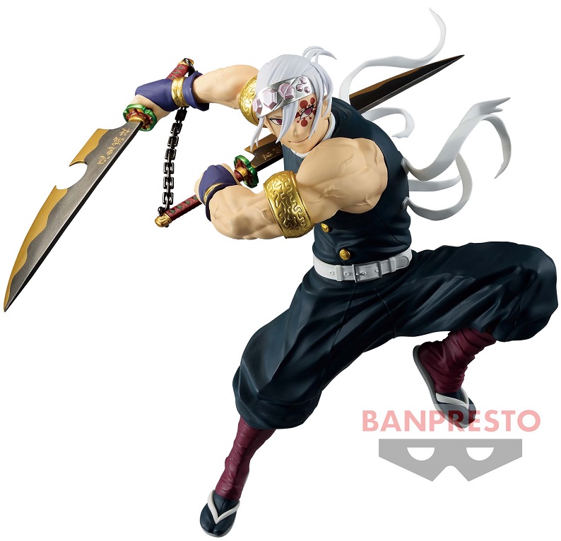 メカニカル 鬼滅の刃 Vibration STARS Limited 宇髄天元Ⅱ | www