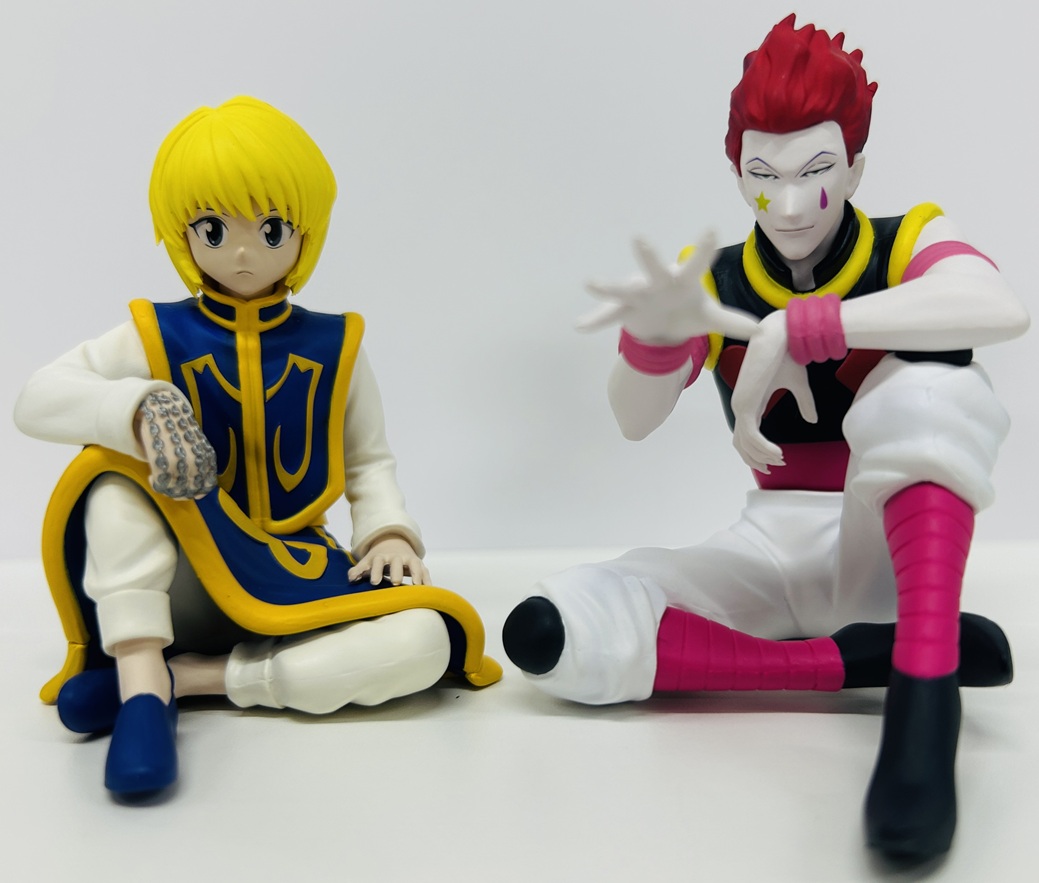 HUNTER×HUNTER すわらせ隊りある2【入荷状況＆取扱店舗の検索 公開