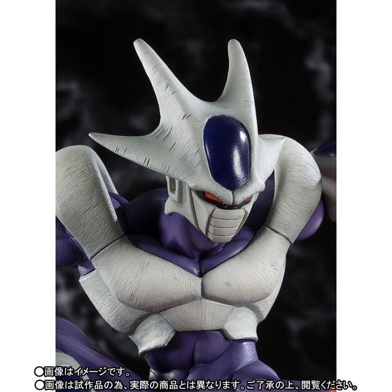 セ*ト様 フィギュアーツZERO クウラ 最終形態 超激戦 EXTRA BATT 抽選販売】フィギュアーツZERO クウラ-最終形態
