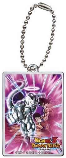 ドラゴンボールZ ドッカンバトル アクリルチャーム2【入荷状況＆取扱