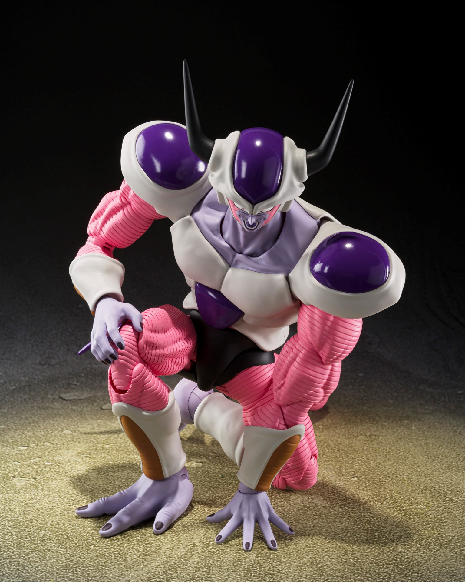 注目 ドラゴンボールZ S.H.Figuarts 第二形態【商品画像 フリーザ アニメ/ゲーム