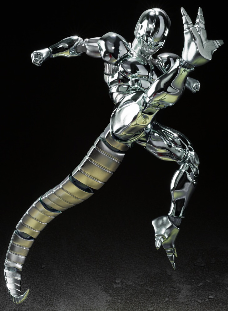 ドラゴンボールZ S.H.Figuarts メタルクウラ【商品仕様・画像