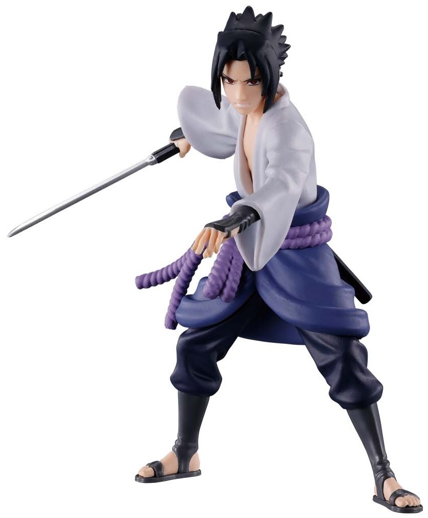 NARUTO-ナルト- 疾風伝 2026年3月プライズフィギュア リスト