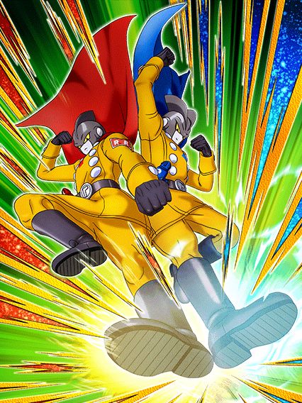 ドッカンバトル 新LR『究極を超えた新たな力 孫悟飯(ビースト