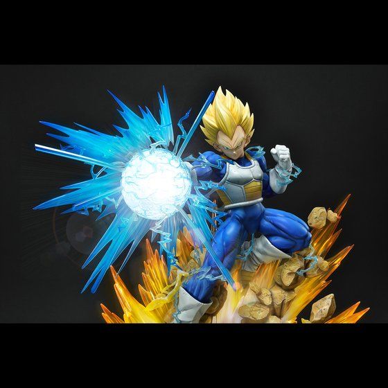 メガプレミアムマスターライン ドラゴンボールZ ベジータ(超