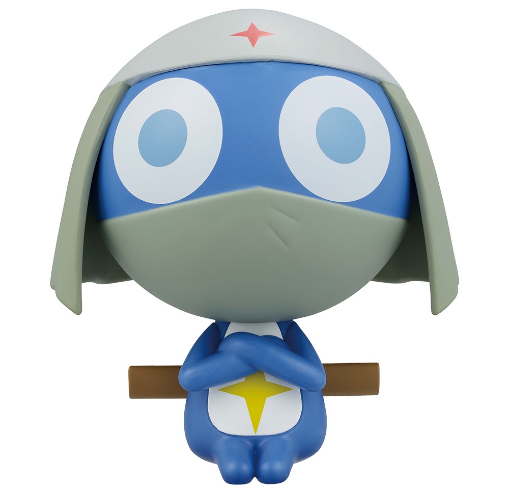 一番くじ ケロロ軍曹【取扱店舗の検索 公開】6月発売予定