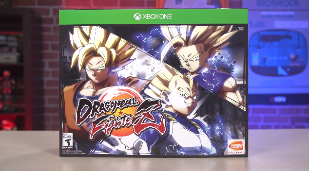 Dragon Ball FighterZ: Collectorz Edition (Sony PlayStation 4