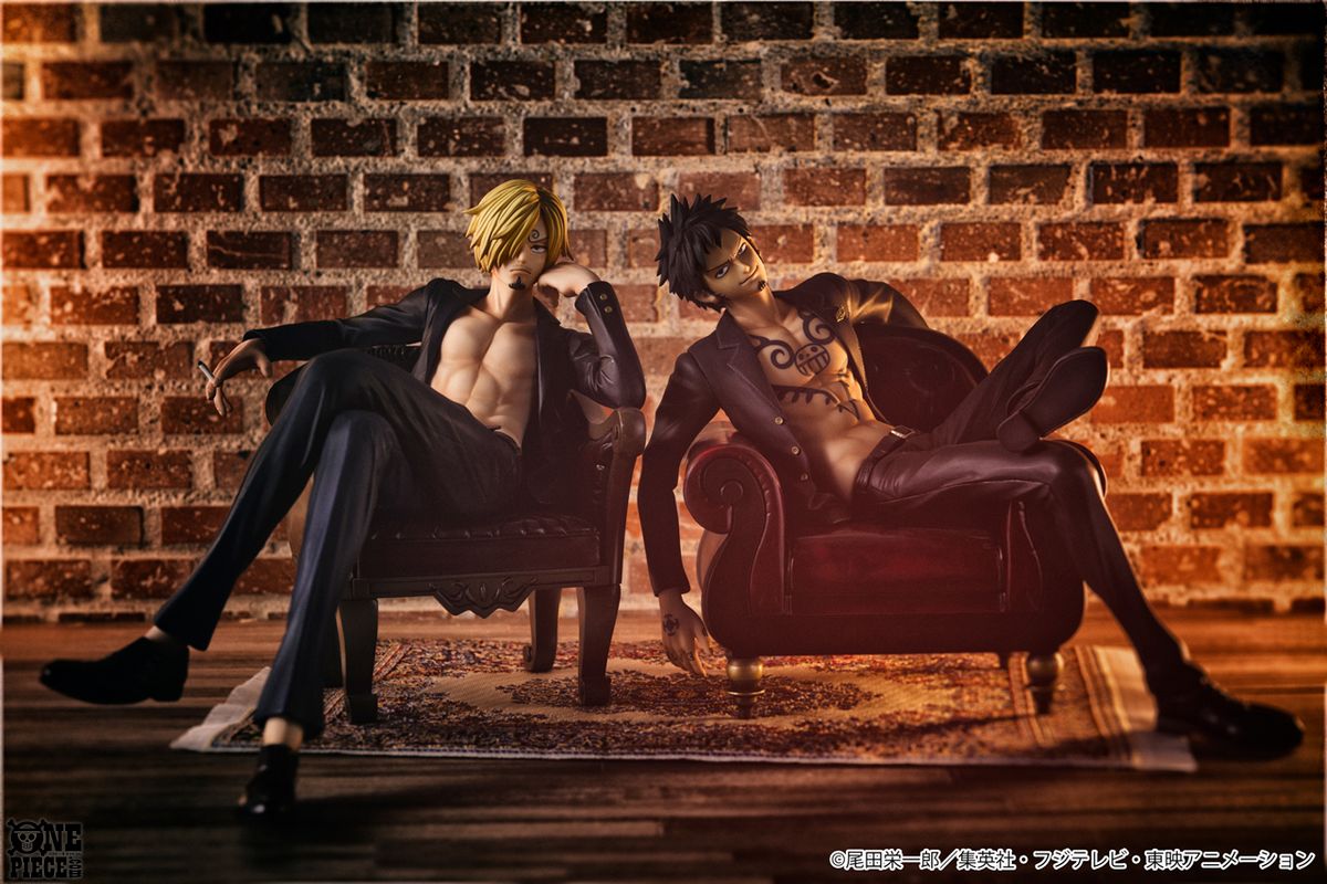 Portrait.Of.Pirates ワンピース “S.O.C” トラファルガー・ロー Ver.R