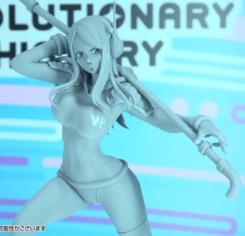 ワンピース Evolutionary Historyボニー　ナミ　新品未開封品 Portrait.Of.Pirates ワンピース “Evolutionary History”『ナミ