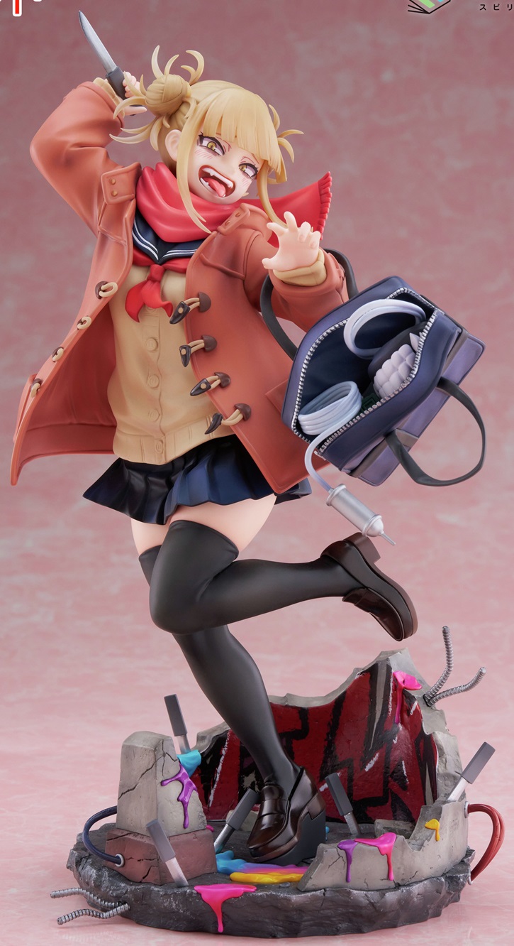 僕のヒーローアカデミア トガヒミコ -Duffel Coat- 1/7スケール 僕のヒーローアカデミア トガヒミコ -Duffel Coat- 1/7スケール
