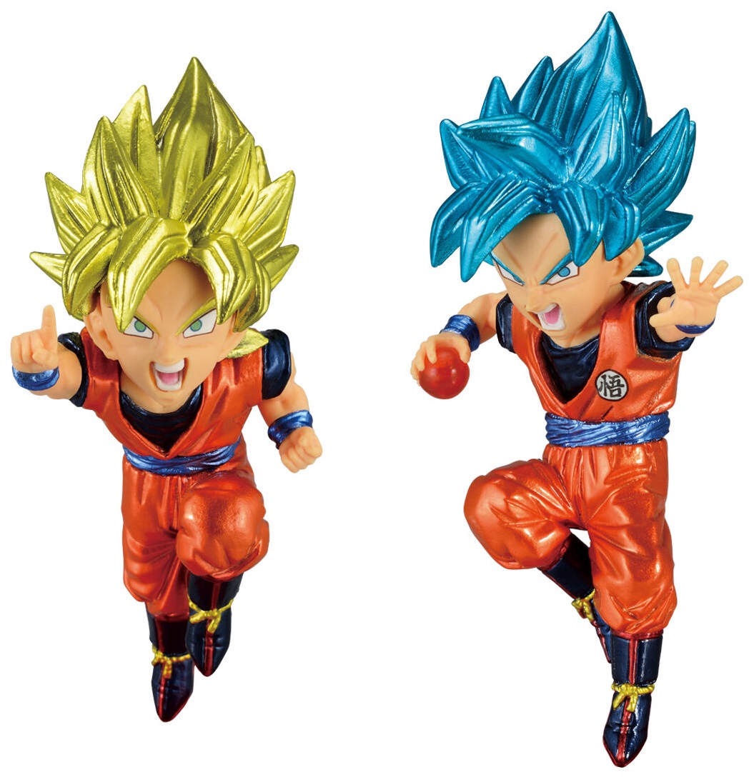 ドラゴンボールZ ワールドコレクタブルフィギュア -DAIMATSURI ドラゴンボールZ ワールドコレクタブルフィギュア -DAIMATSURI