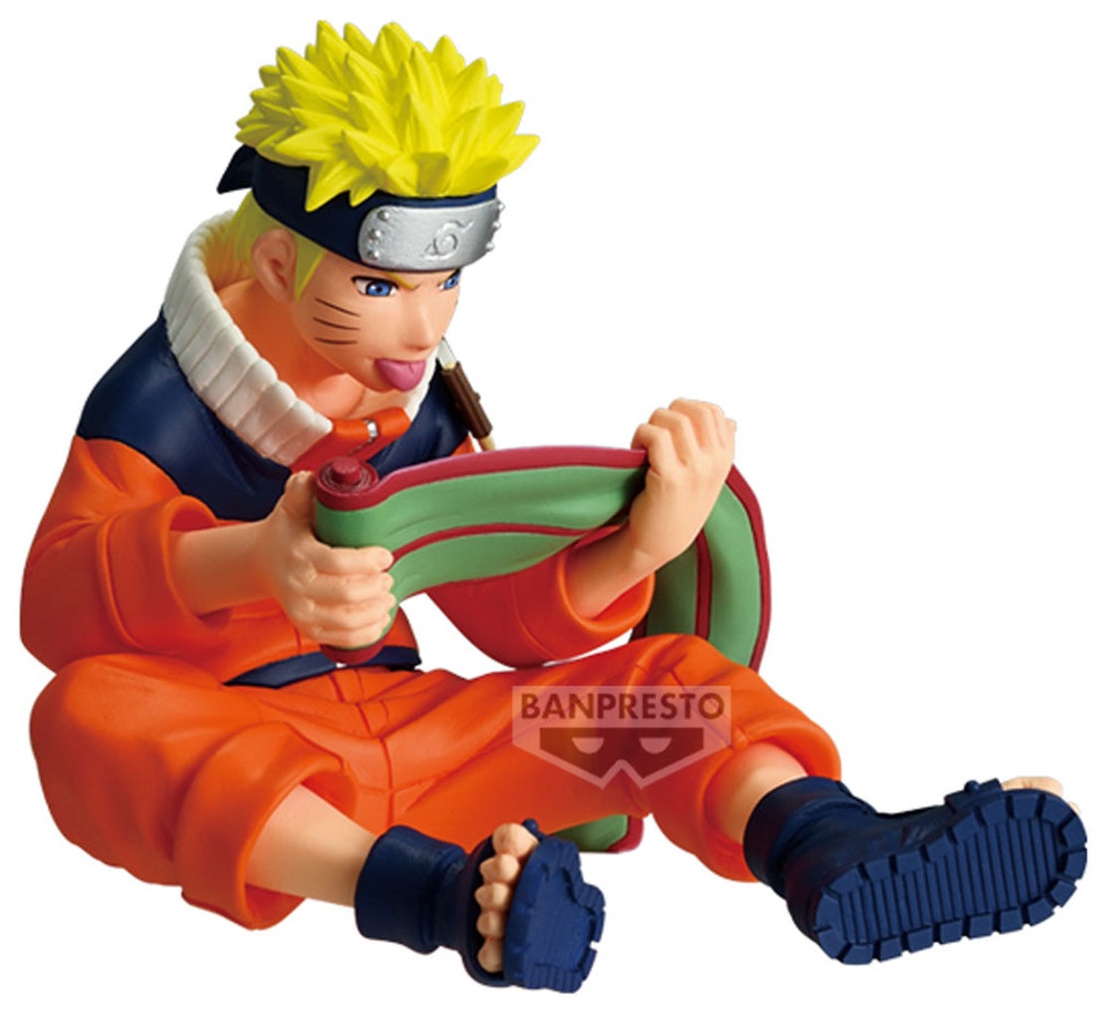 NARUTO-ナルト- 疾風伝 2026年4月プライズフィギュア リスト