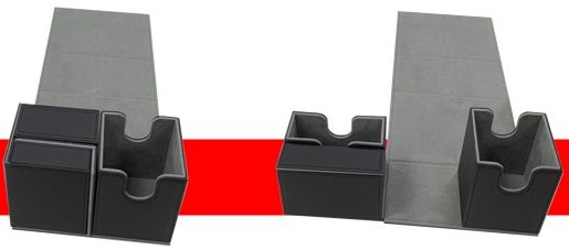 遊戯王 デュエリストマルチストレージボックス ブラック【コナミ 遊戯王 デュエリストマルチストレージボックス ブラック【コナミ