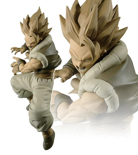 △ドラゴンボール ベジット セピアカラー 100体 当選書 シリアル